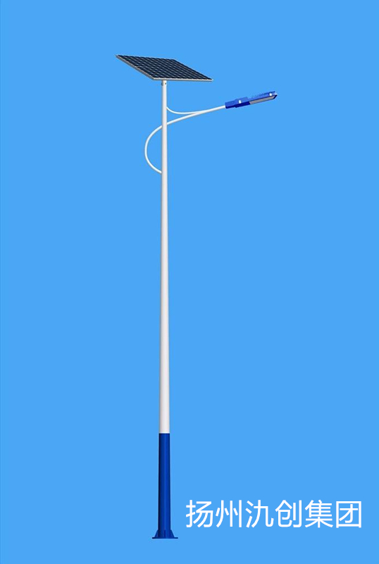 雷波县乡村改造建设太阳能路灯